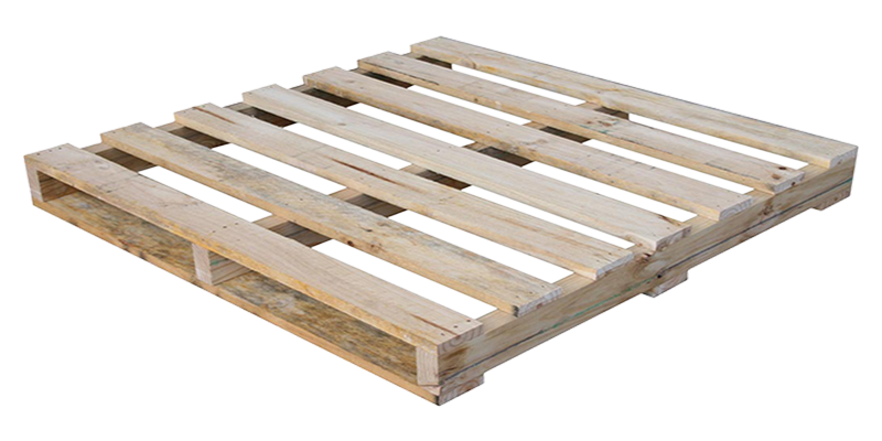 Reconditioned Pallets